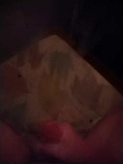 David Harden: Masturbandosi in sauna