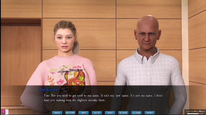 Johannes Gaming: Bare witness part 3: she has great tits