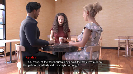 Dirty GamesXxX: Perfektní manželství - vdaná manželka v práci ep 17