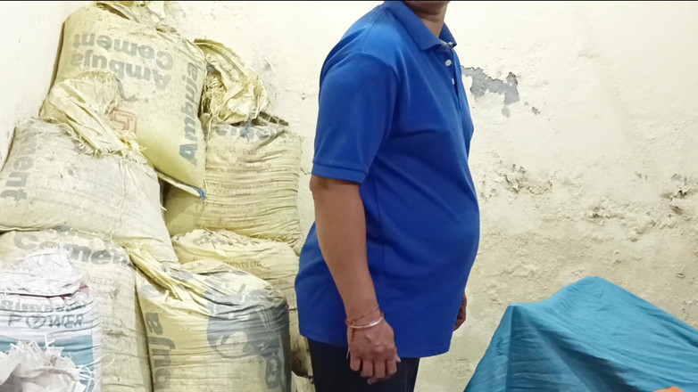 MHM: Tarlada uzun bir günün ardından - 4k gerçek köy romantizmi