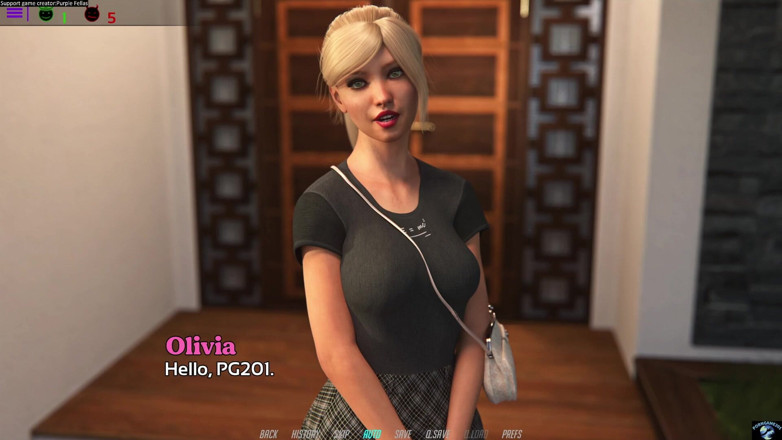 Porngame201: Penyelamat #3