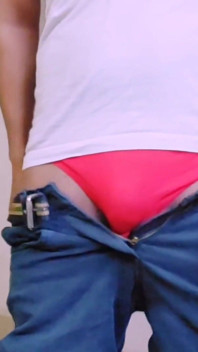 Go to Work While Wearing Sport Bra Panty Inside