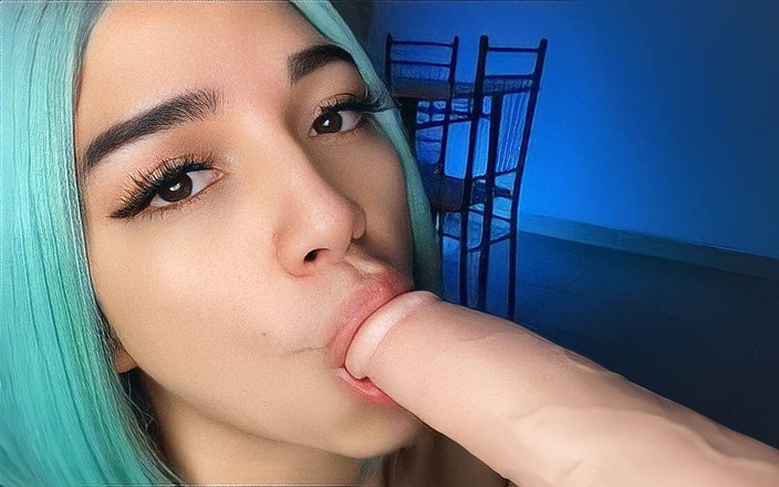 missangell_: Eu quero chupar seu pau assim como você gosta, papai