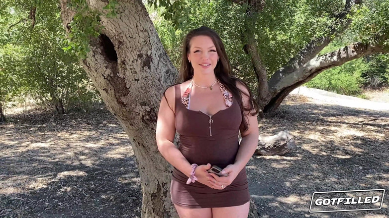 Got Filled: Gotfilled Making Mandy Waters Wet