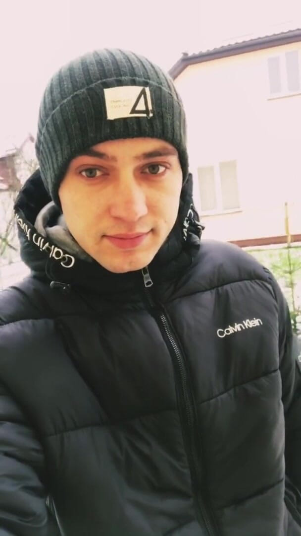 Merry Bell: イケメン少年自慰行為