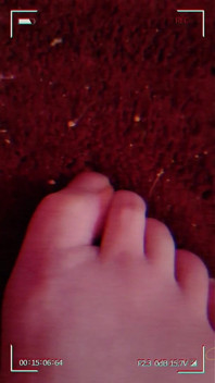 Barefoot Giantess Bullies Freshman