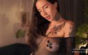 Effy Loweell studio: Beautiful Colombian Instagram model loves to seduce and make her...