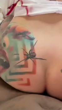 Enfermeira Sandy Candie com BBC Jamar Parte 2