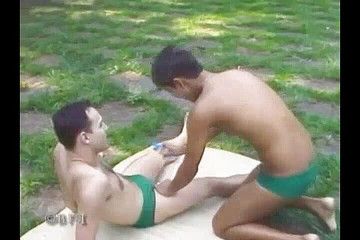 Just Boys: Valt en ballen 12