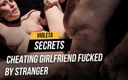 Violeta secrets: Cheating girlfriend fucked by stranger while boyfriend is at work