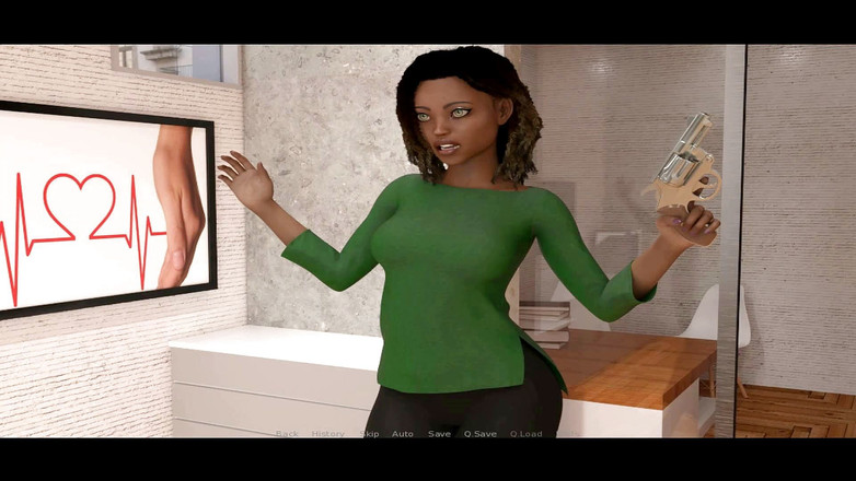 Visual Novels: Avalon, partea 33