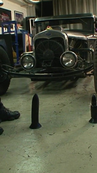 German BDSM Hard Anal