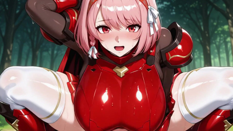 Prznai: Лапис пожарной эмблемы, хентай