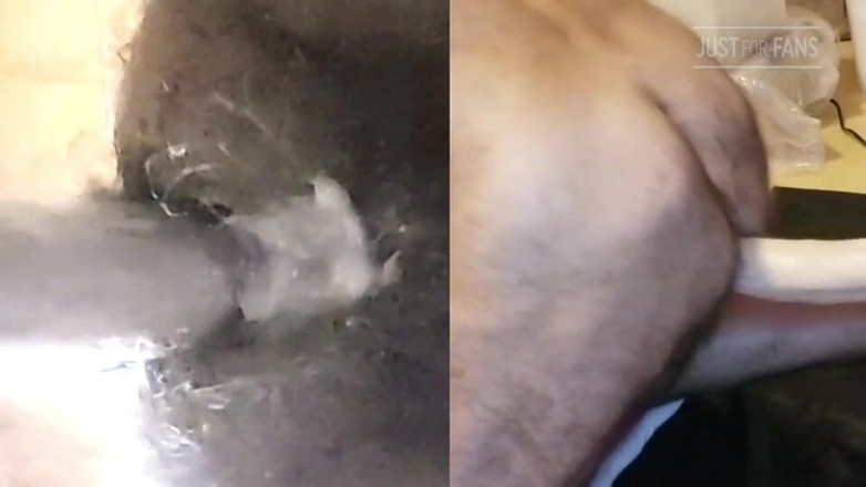 Tank4154: Frothy Fuckhole