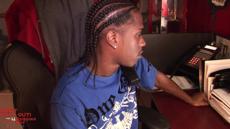 Flava Works Entertainment: Trek niet uit 4 - scène 2