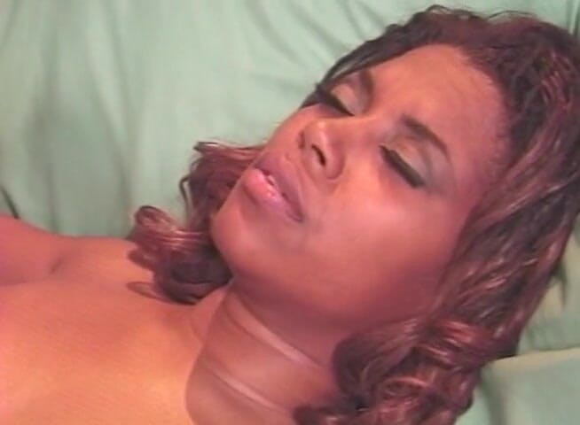 Black Jass: Filling her bitch mouth