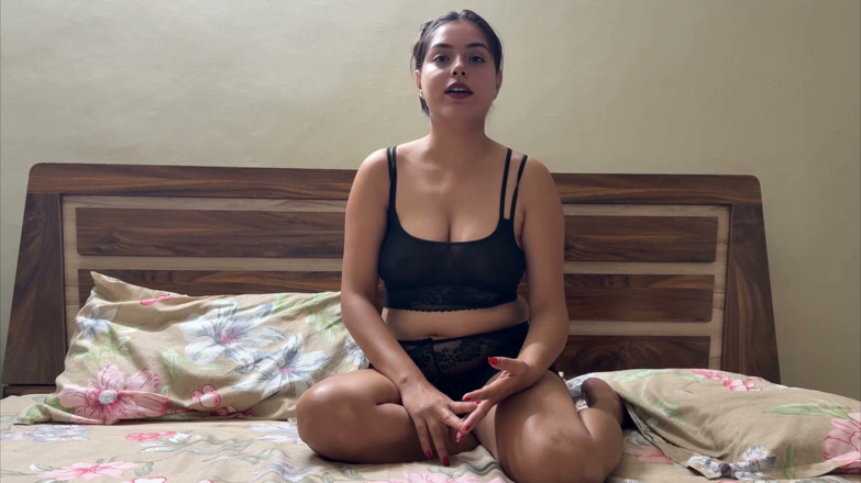 Saarabhabhi6: Desi Teen 18 Stepsister Fucked and Creampie by Her Stepbrother While...