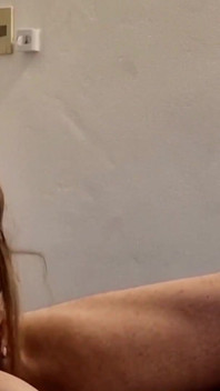 My Boyfriend Sees How I Suck Another Cock
