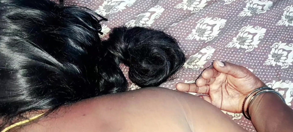 Desisouthcpl: 타밀 와이프 후배위 후장 섹스 원본 집에서 촬영한 영상