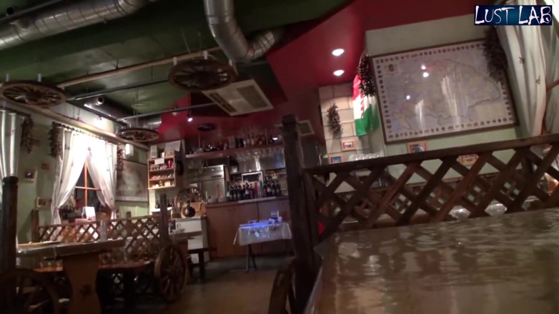 Lust lab: Petite and Busty. Gentle Beauty Who Loves the Heat - Ep2