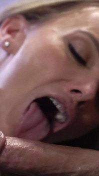 Stepmommy's Boy - MILF Pristine Edge Has Steamy Sex with Stepson as Flopped Date Replacement