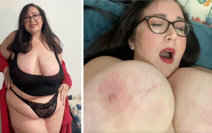 cutejayne: À la maison avec une belle-mère BBW qui s'ennuie