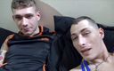 Gaybareback: Секс-видео без презерватива с Fabien и Aaron Master