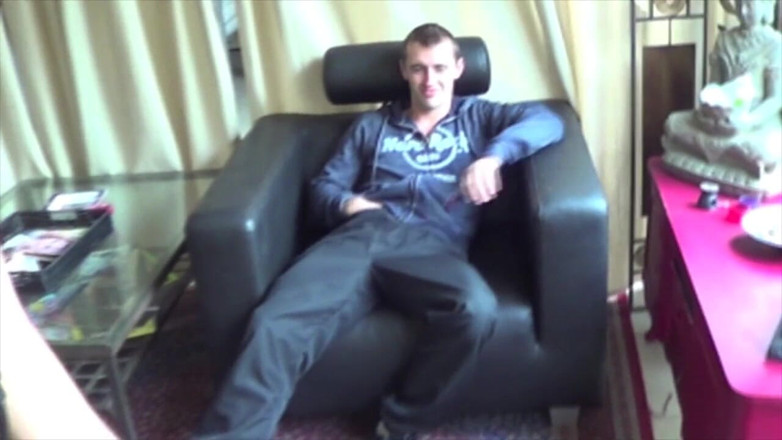French twinks amator sextapes: French amateur sex tape with Filip fucked bareback by Kriss