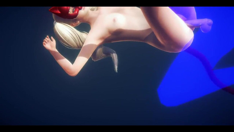 HentaiTubes: Persona 5 Hentai - ann takamari scopata due volte e sega con...