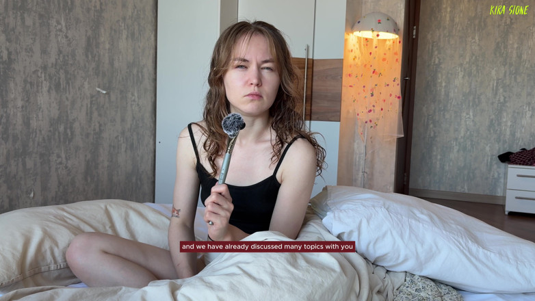 Kira Stone: Як довго ти можеш трахатися? Або чому 10-15 хвилин — це чудовий час