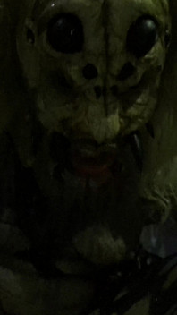 Horror Porn 17: Female Spider