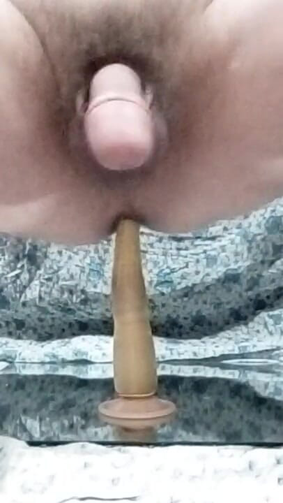Drxxxka: Closeup anal pleasure with my toys