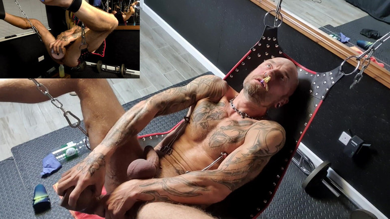 Sexydick: Solo fisting dan permainan medis