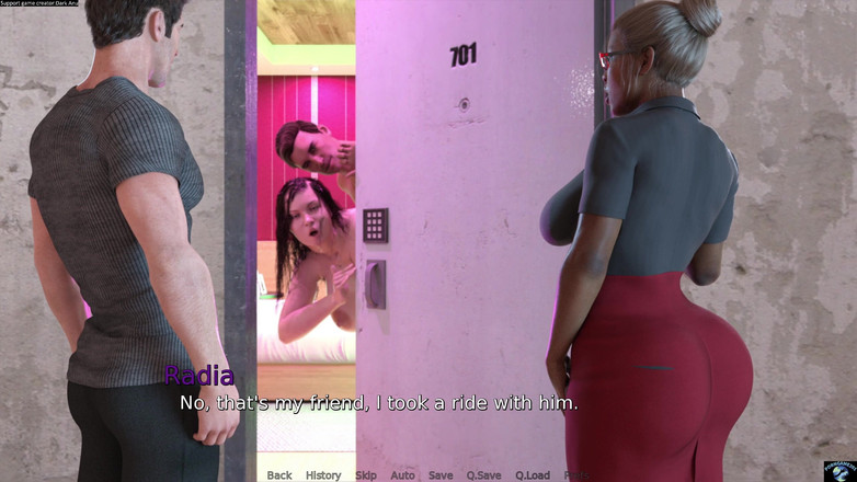 Porngame201: Похотливые секреты Laura 7