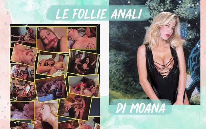 Classic Movie Club: Analne głupoty Vaiany