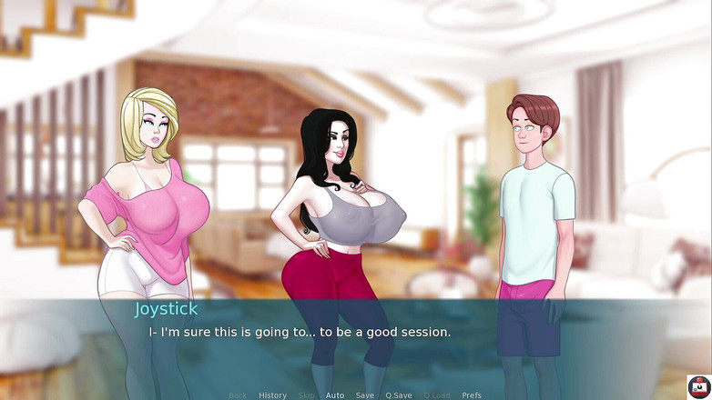 Joystick Cinema: Sexnote - (část 37) - Nc