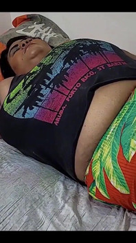 Step Sister Takes a Lot of Cum in Her Step Brother's Mouth