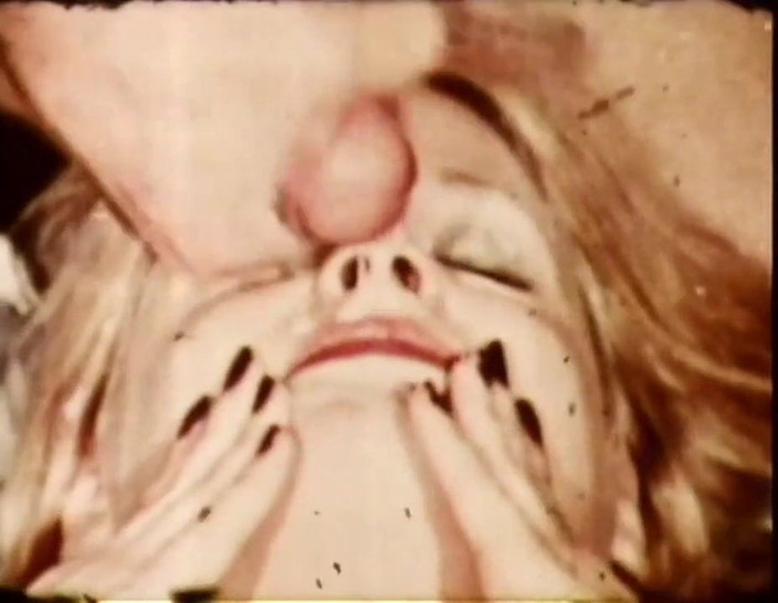 Vintage megastore: Vintage - cewek rambut pirang diajak ngentot dan dientot di bar