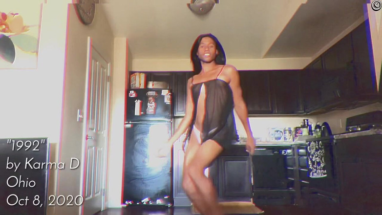 Karma Rainbow Smith D: Karma D - 1992 - 안드로기니