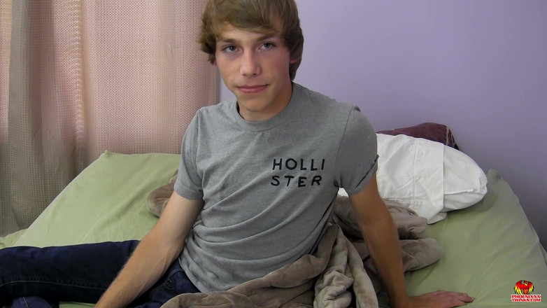 Phoenixxx: Entrevistando lindo joven jr