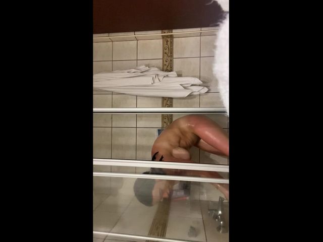 Alice Pissing and Fingering in Shower (Margo & Alisa)