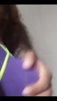 I Love Just Rubbing My Big Full Package When It's in Underwear