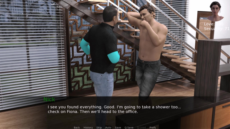 Johannes Gaming: Sharing My Fiancee 5 Anna Went Out and Fucked the Guy...