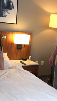 Anna and Karma Are Sharing Three Hard Dicks