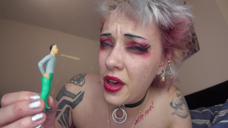 Glitterqueen1999: Mein geschrumpfter stiefbruer