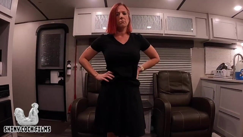 Jane Cane: Stepaunty Rewards You for Behaving Badly - Shiny Cock Films, Jane...