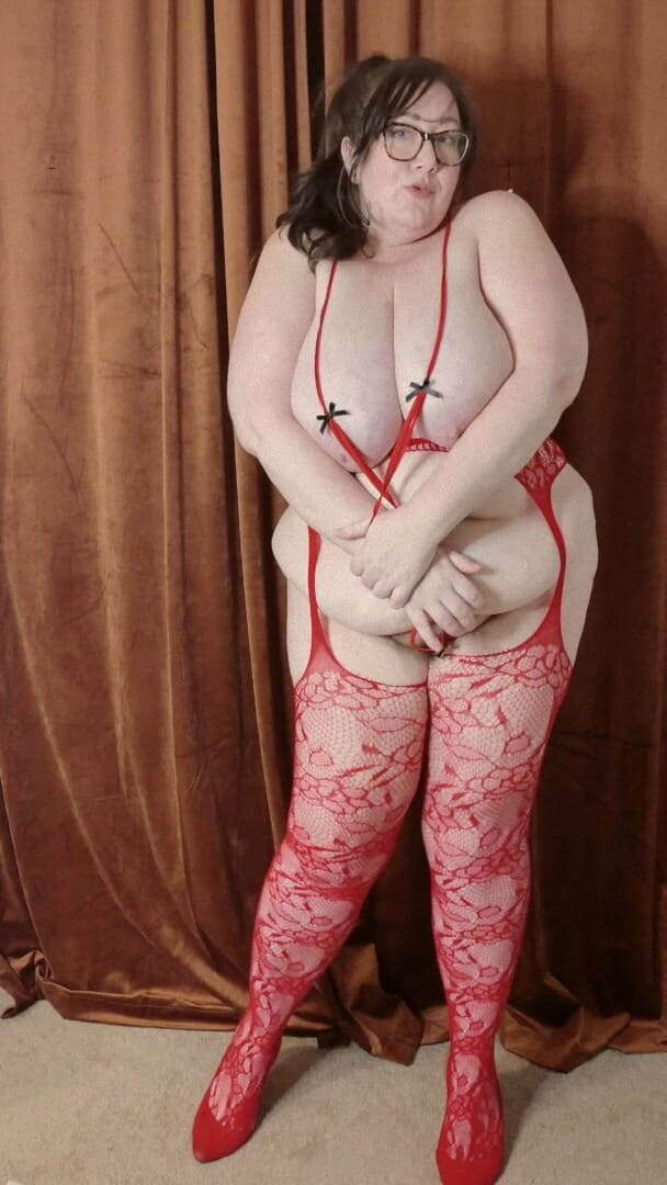 cutejayne: BBW Tiny Outfit Tryon Haul