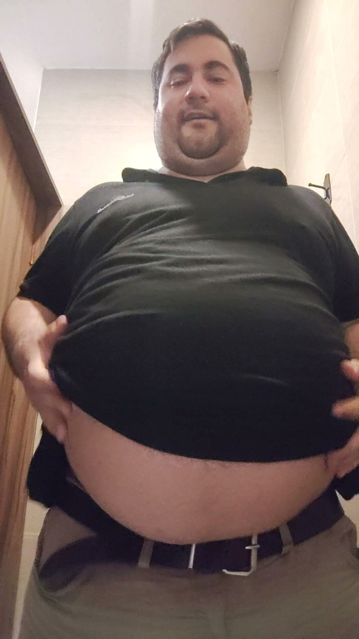 Gordito33PIG: พุงหมูที่โตขึ้นอ้วน