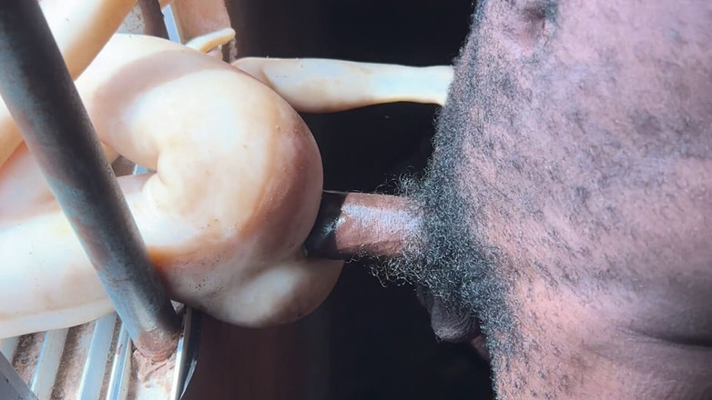 Bangcum8: Заключенный жестко кончает, чтобы помочь кончить больше