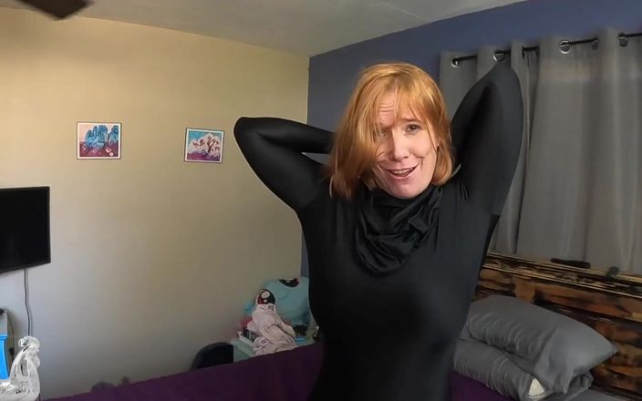 Jane Cane: Üvey annenin Zentai İntikamı